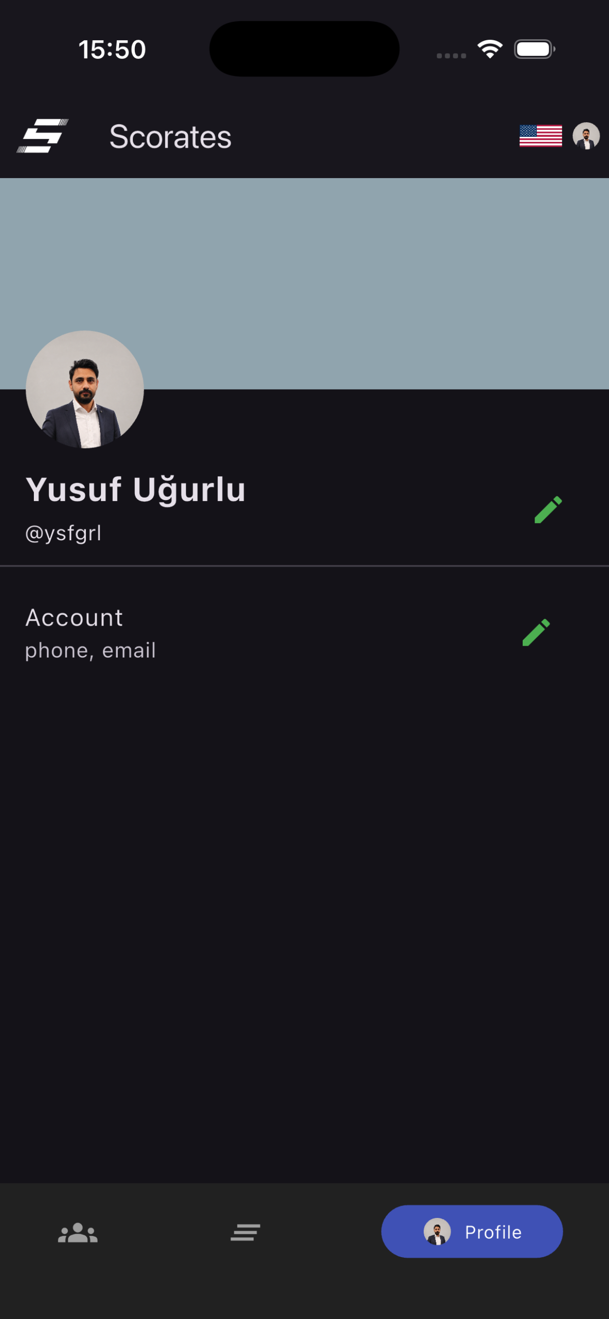 Scorates iOS ekran görüntüsü 11
